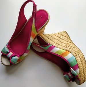 Coach Wedges